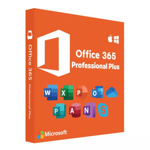 Microsoft Office 365 Pro Plus