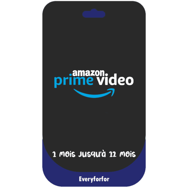 amazon prime video