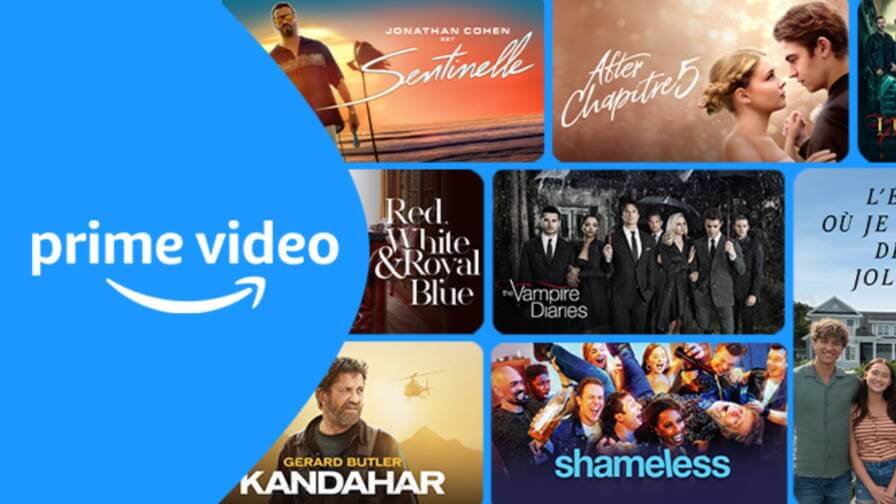 Amazon Prime Video