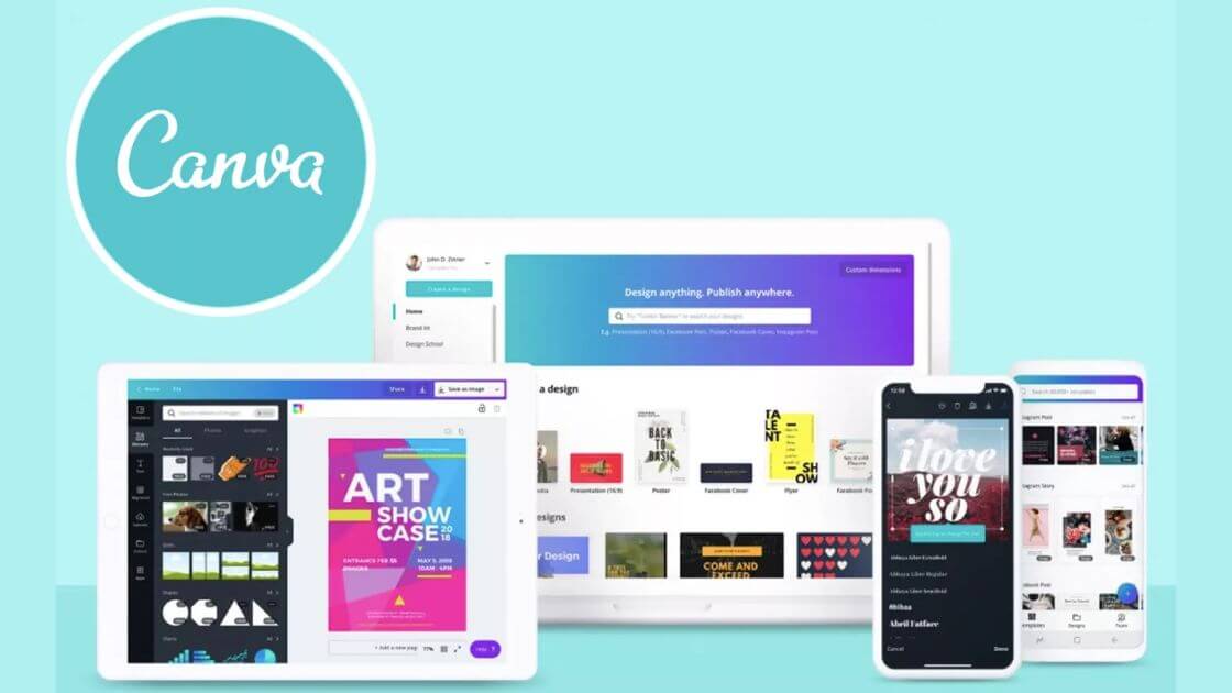 Canva Pro abonnement