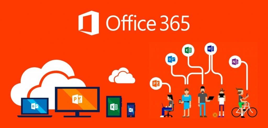 Microsoft Office 365 Pro